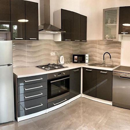 Apartment Lea Mataija Novi Vinodolski Esterno foto