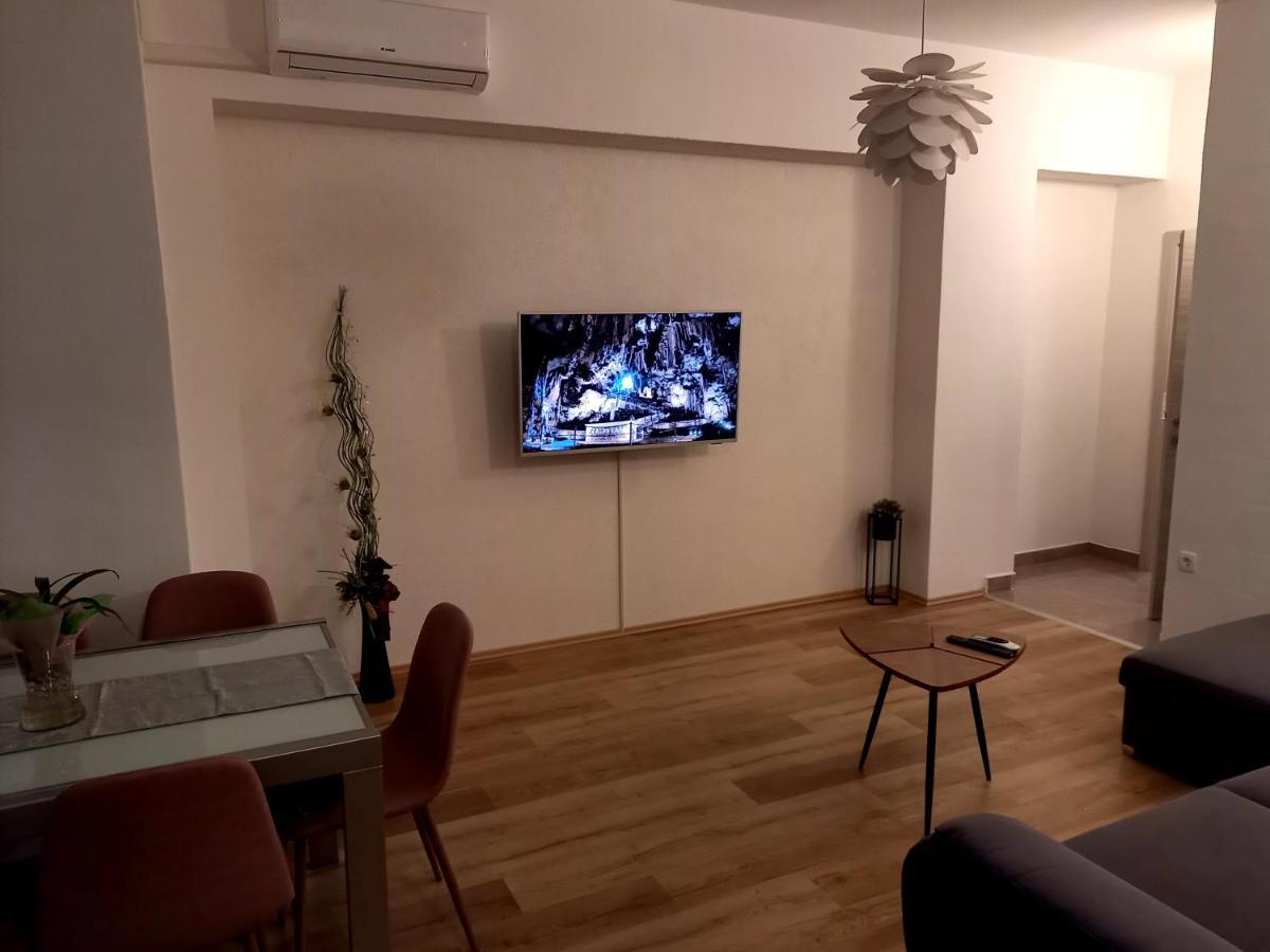 Apartment Lea Mataija Novi Vinodolski Esterno foto