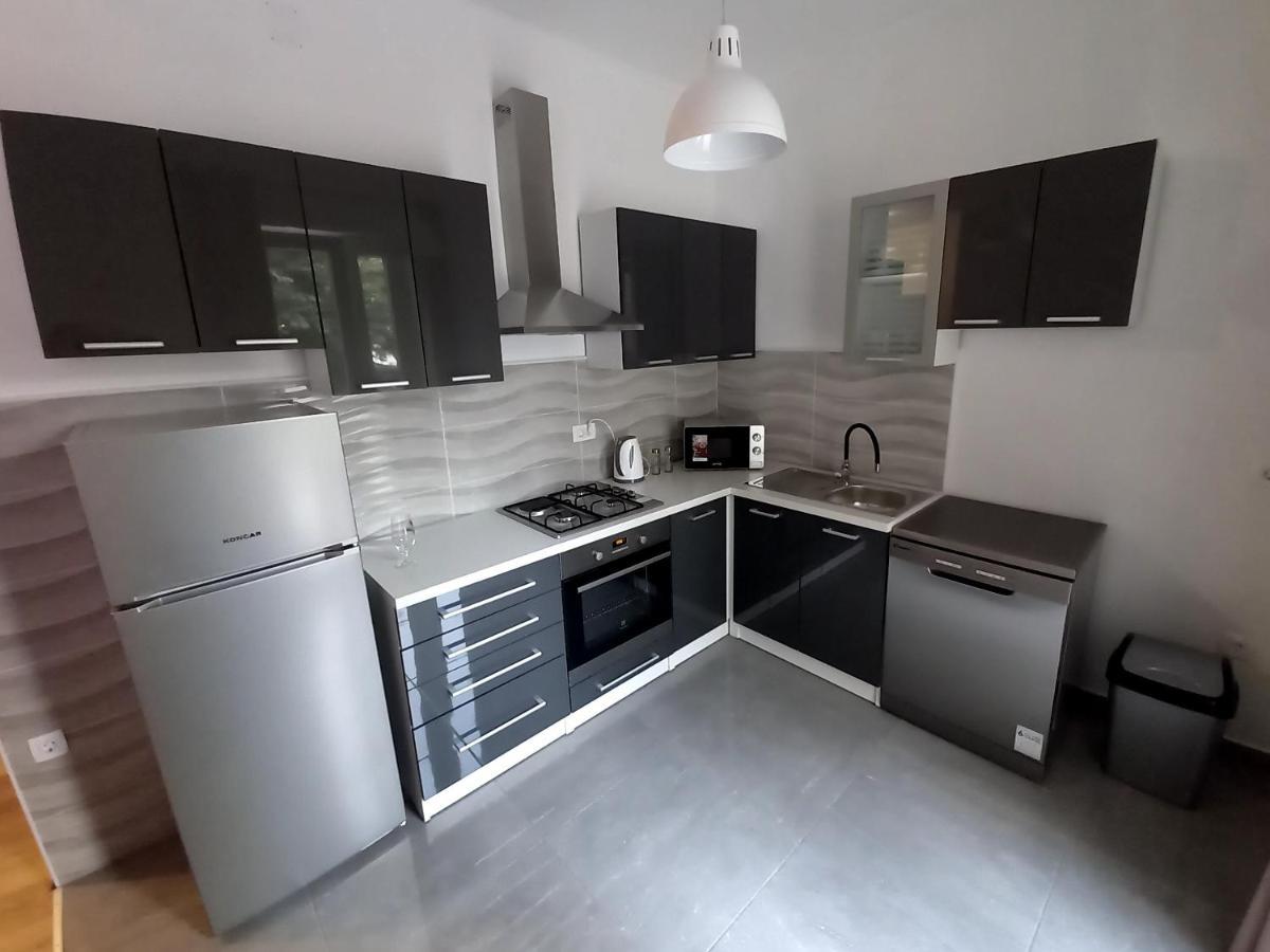 Apartment Lea Mataija Novi Vinodolski Esterno foto