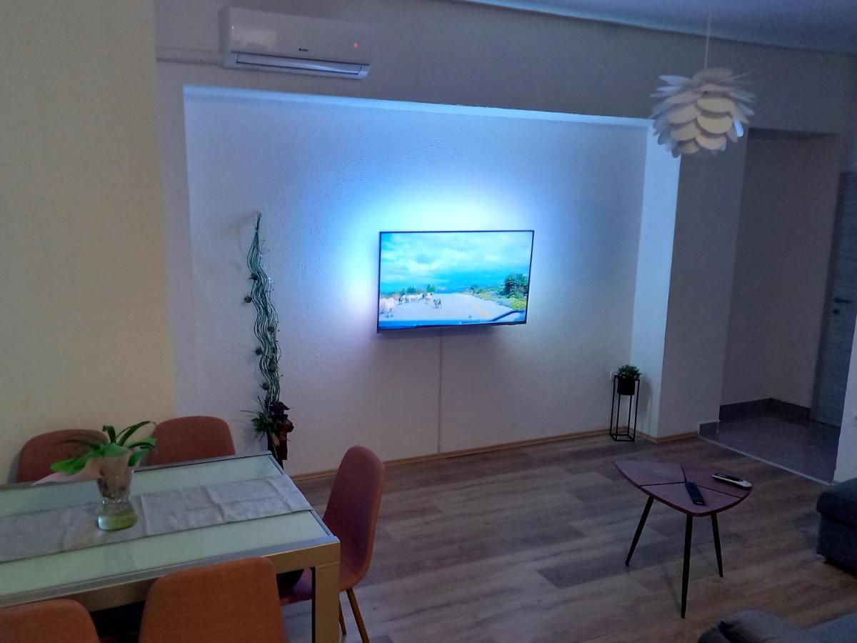 Apartment Lea Mataija Novi Vinodolski Esterno foto
