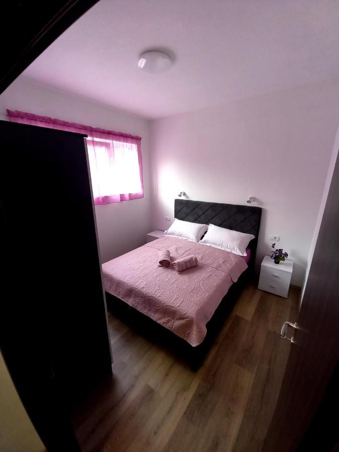 Apartment Lea Mataija Novi Vinodolski Esterno foto