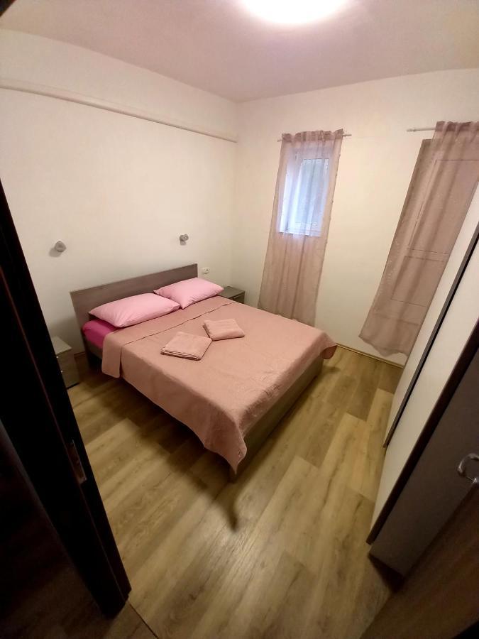Apartment Lea Mataija Novi Vinodolski Esterno foto