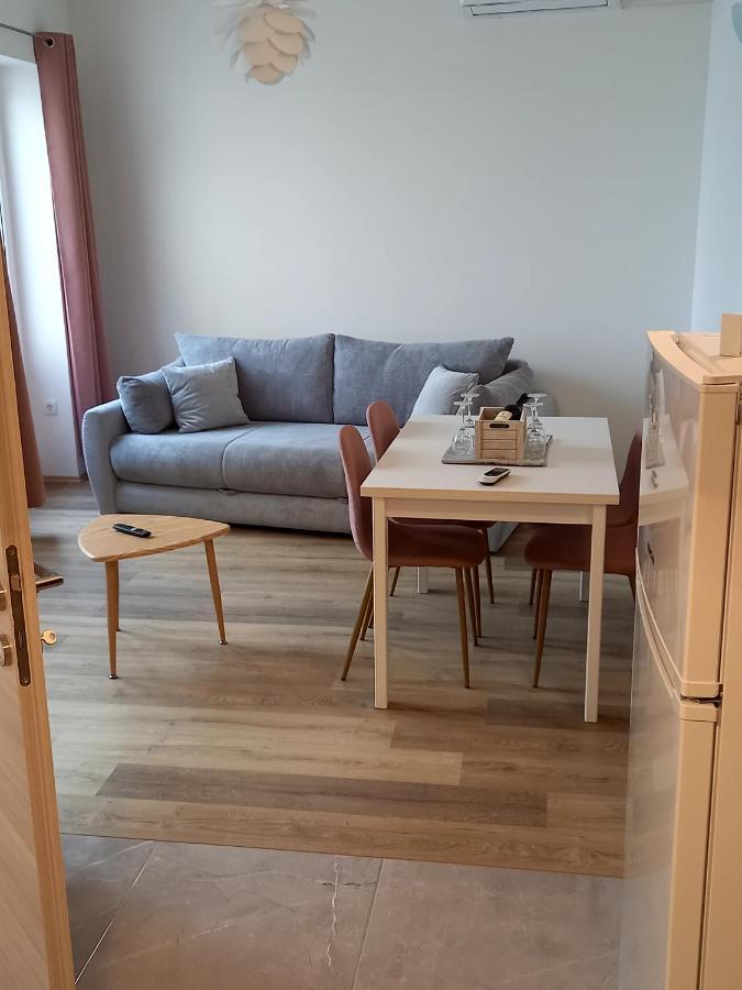 Apartment Lea Mataija Novi Vinodolski Esterno foto