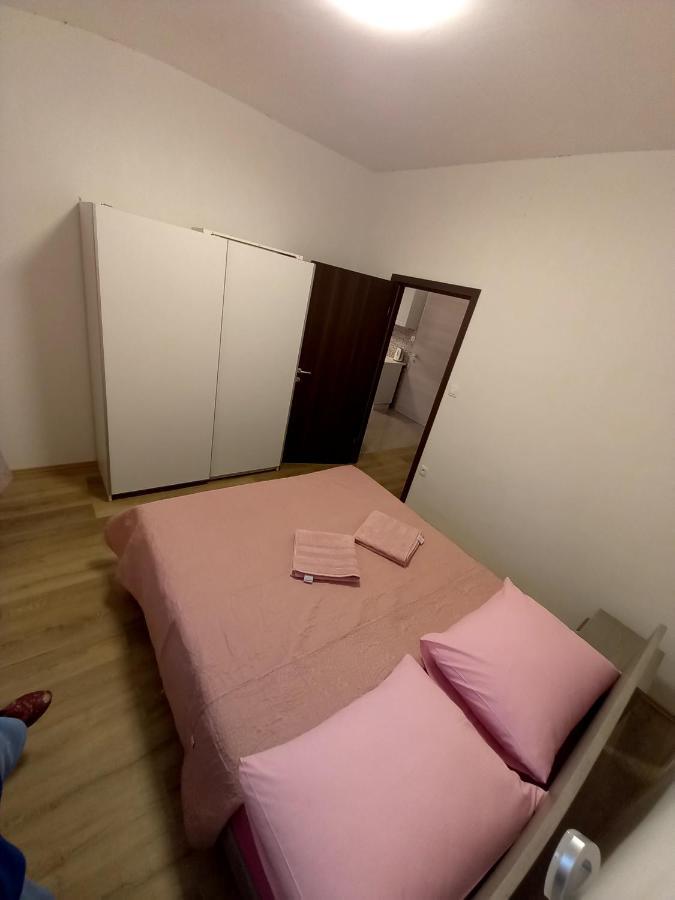Apartment Lea Mataija Novi Vinodolski Esterno foto