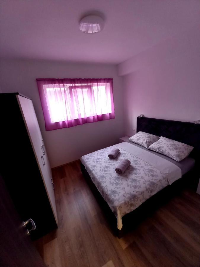 Apartment Lea Mataija Novi Vinodolski Esterno foto