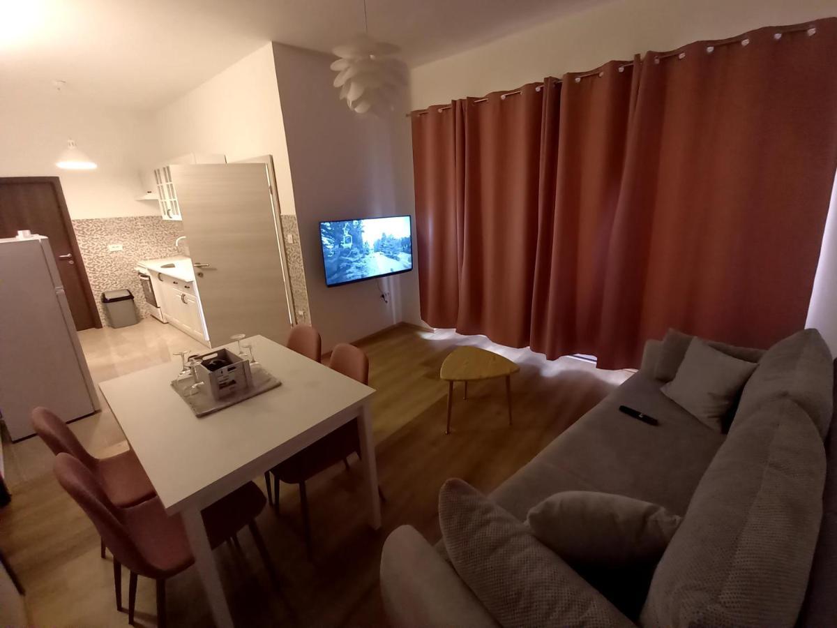 Apartment Lea Mataija Novi Vinodolski Esterno foto