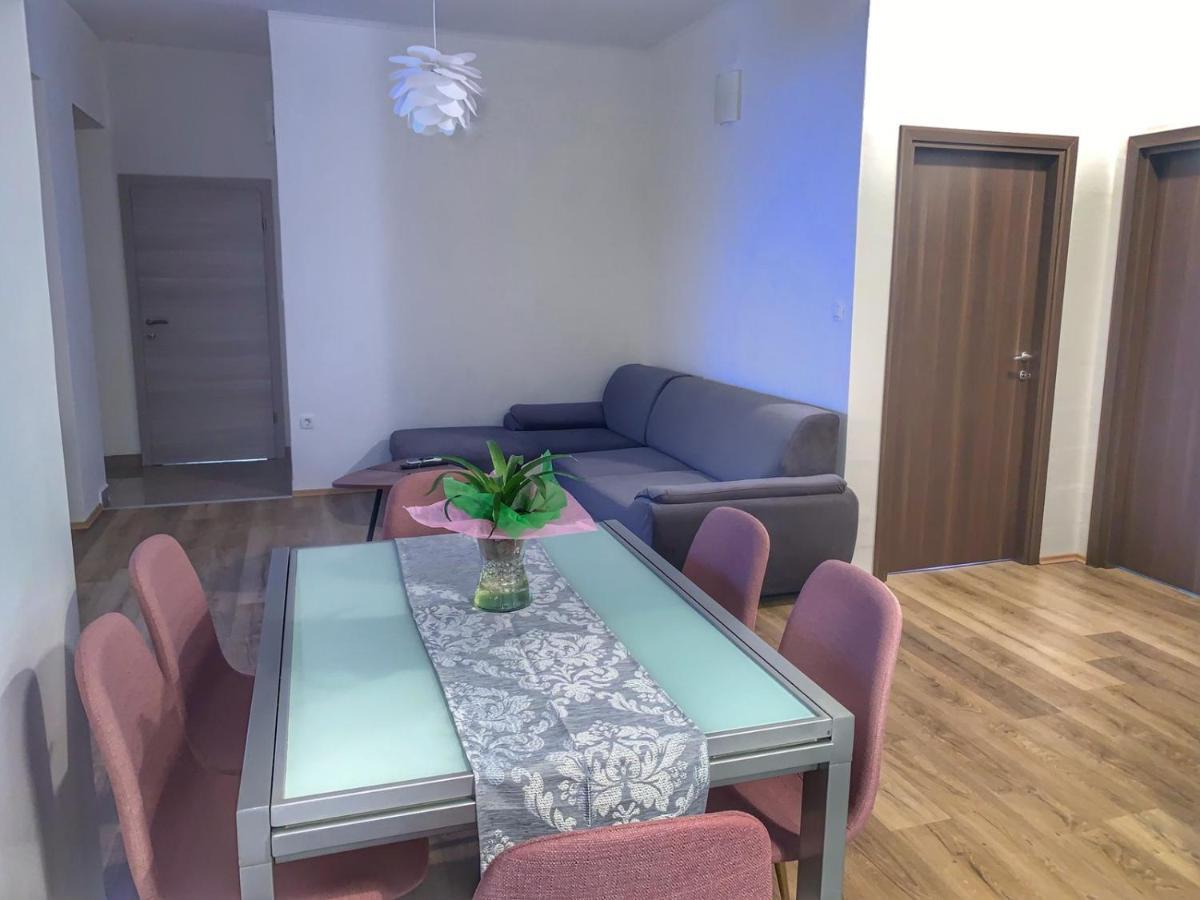 Apartment Lea Mataija Novi Vinodolski Esterno foto