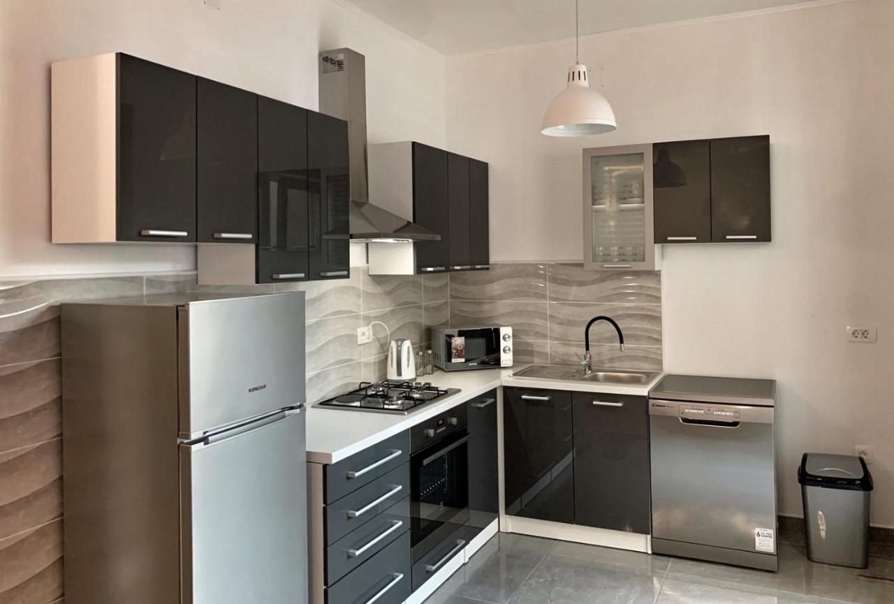 Apartment Lea Mataija Novi Vinodolski Esterno foto