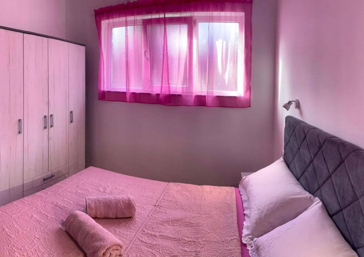 Apartment Lea Mataija Novi Vinodolski Esterno foto