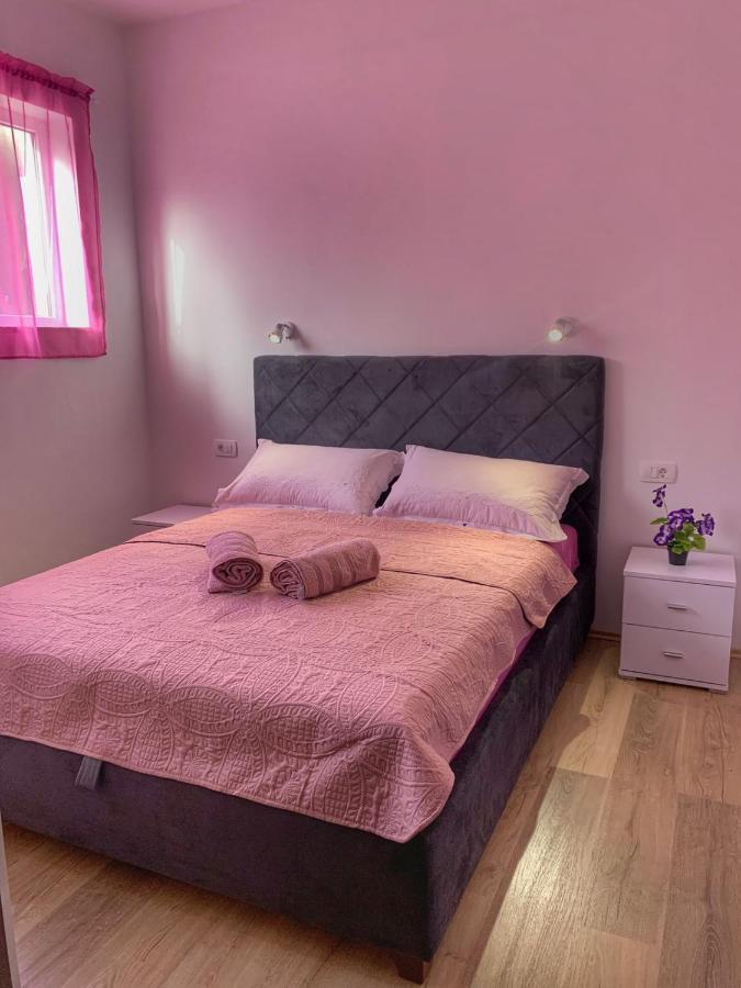 Apartment Lea Mataija Novi Vinodolski Esterno foto
