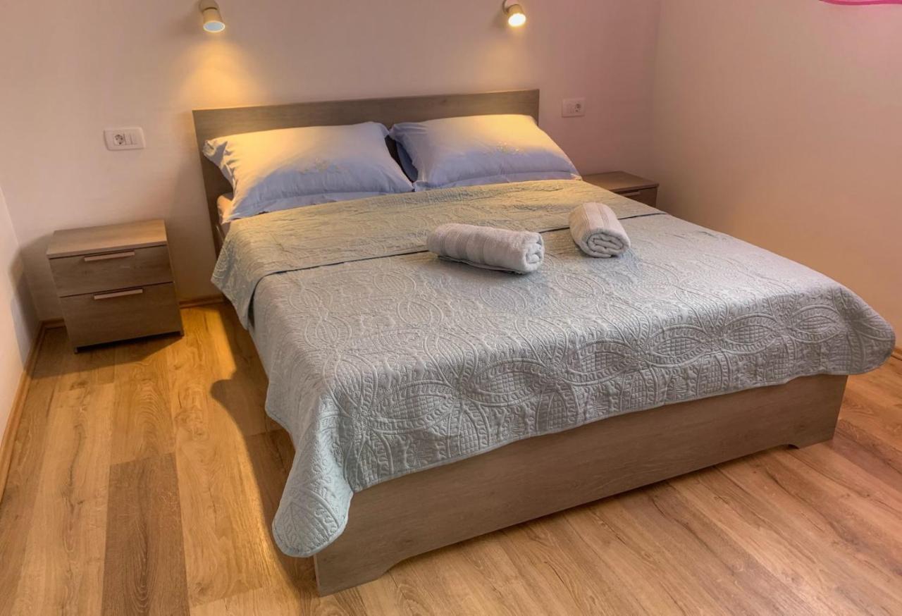 Apartment Lea Mataija Novi Vinodolski Esterno foto
