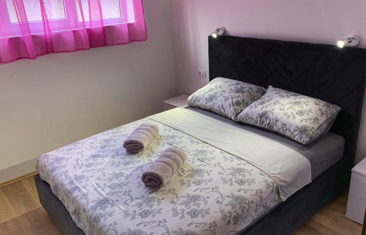 Apartment Lea Mataija Novi Vinodolski Esterno foto