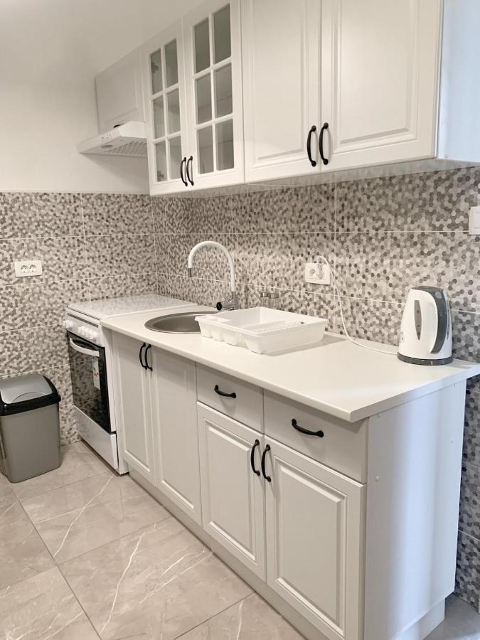 Apartment Lea Mataija Novi Vinodolski Esterno foto