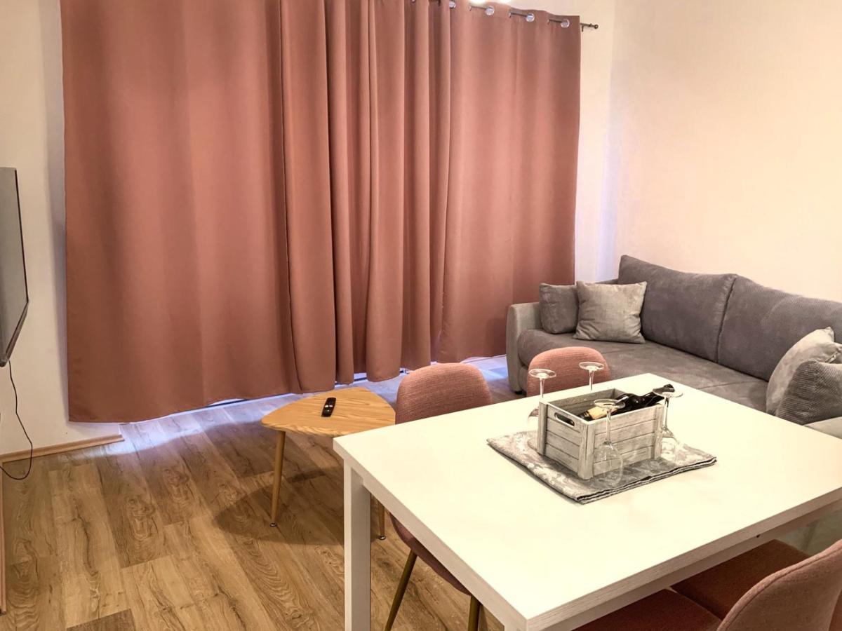 Apartment Lea Mataija Novi Vinodolski Esterno foto