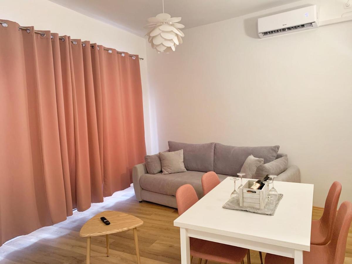 Apartment Lea Mataija Novi Vinodolski Esterno foto