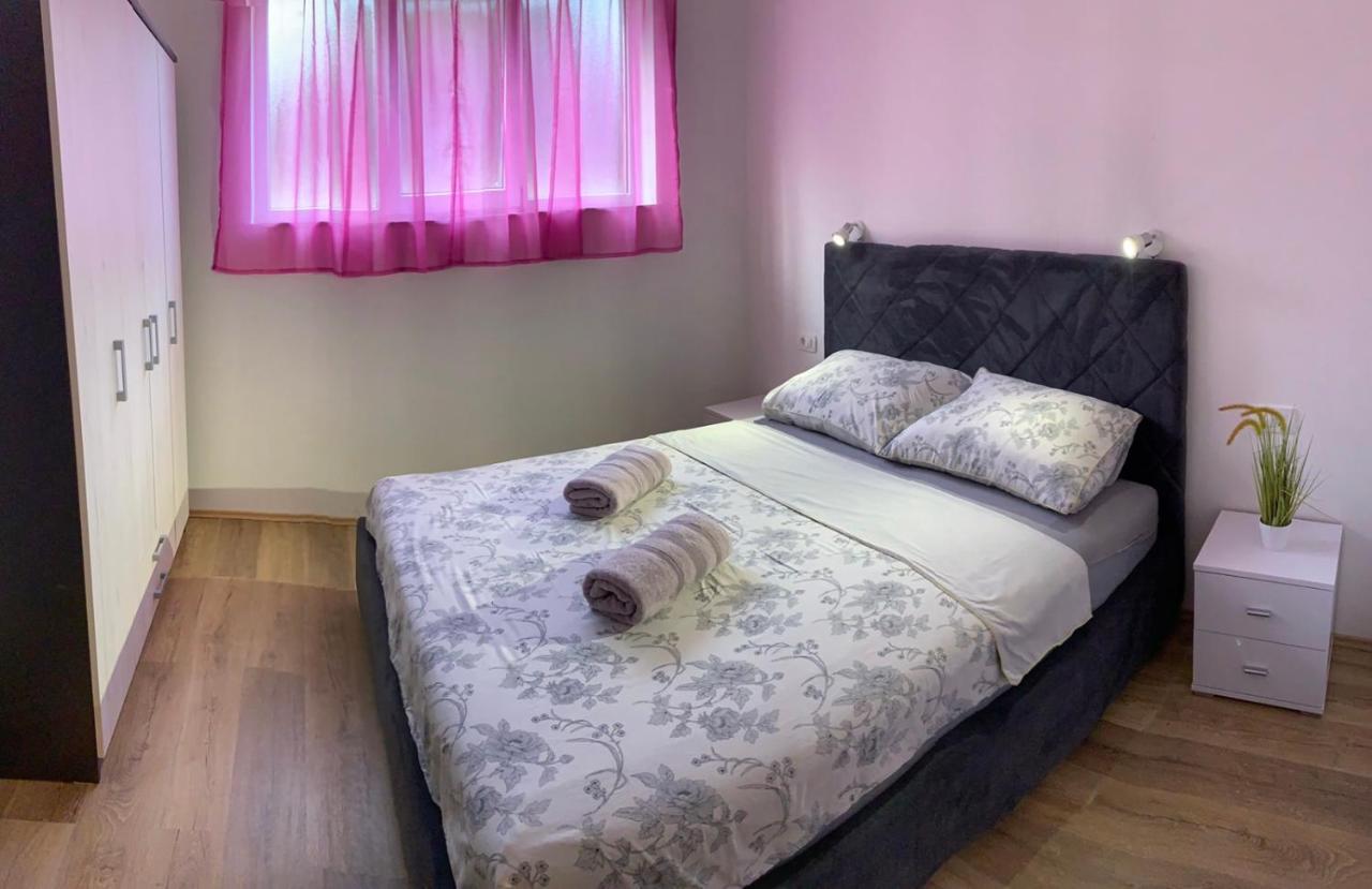 Apartment Lea Mataija Novi Vinodolski Camera foto